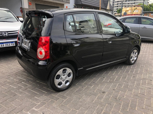 Kia Picanto Ex Aut 2009