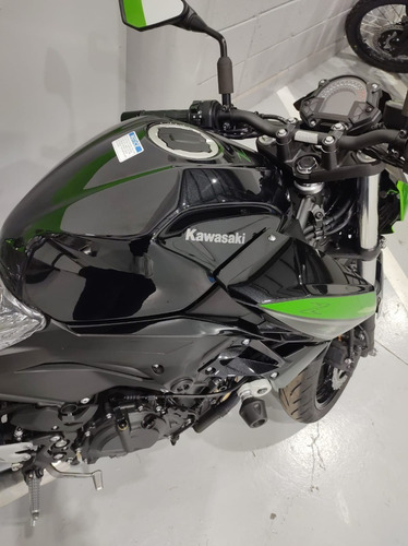 Imagen 6 de 19 de Kawasaki Z400 Kawasaki Jack ( Disponibles)