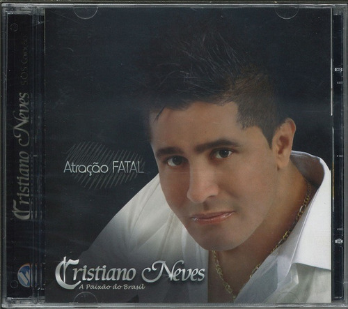 Cd Cristiano Neves Atração Fatal