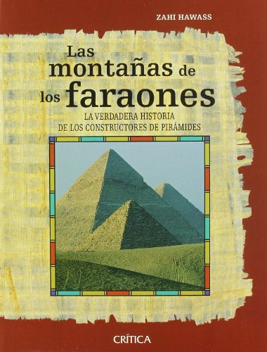 Libro Montañas De Los Faraones La Verdadera Historia De Los