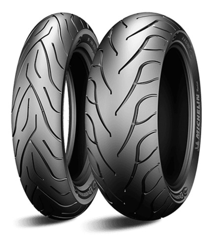 Llantas 140/90-15 76h Y 100/90-19 57h Michelin Commander 2