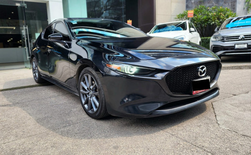 Mazda Mazda 3 2.5 S Grand Touring Hatchback At