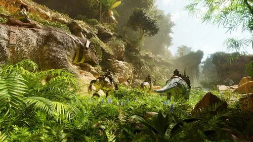 Videojuego Ark: Survival Ascended - Playstation 5 Físico