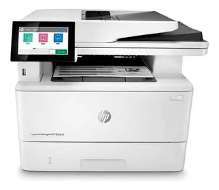 Impresora Hp Laserjet Managed E42540f Mfp Blanco Y Negro