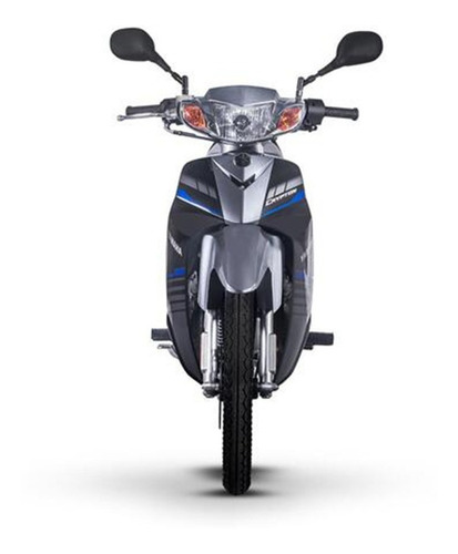 Imagen 8 de 11 de Yamaha Crypton 110 - Andes Motors