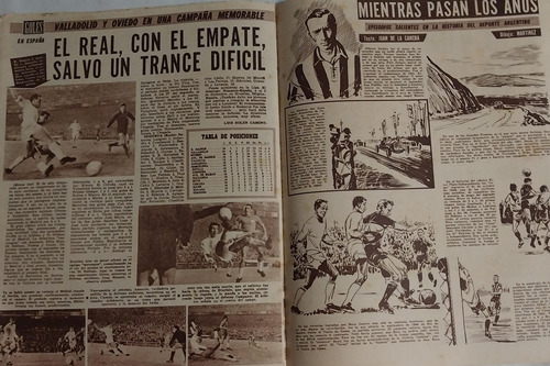 Goles 747 San Lorenzo 1 Central 1 , Chacarita 4 Ferro 3 (Usado)