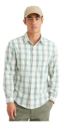 Camisa Work Shirt Regular Fit A0877-0050 Dockers® Hombre