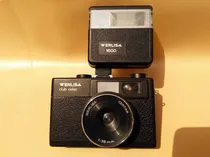 Comprar Camarapedia: Vieja Camara Werlisa Club  Flak Todo Ok  Cam16