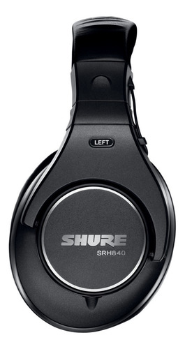Auriculares Shure SRH840 negro