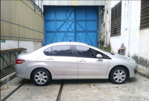 Imagen 2 de 18 de Peugeot 408 2017 1.6 Active 115cv