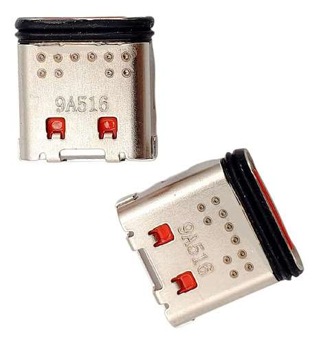 Pin De Carga Conector Carga Para Parlante Jbl Flip 5 Tipo C