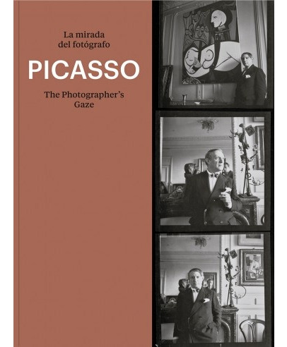 Picasso, La Mirada Del Fotografo