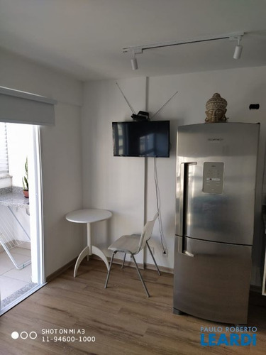 Imagem 4 de 12 de Apartamento - Centro - Sp - 602083