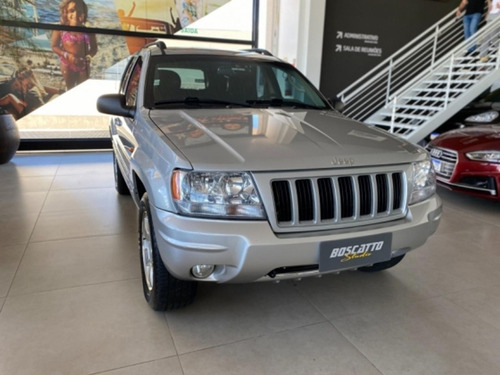 Imagem 3 de 12 de Jeep Grand Cherokee 4.7 Limited 4x4 V8 16v Gasolina 4p A...
