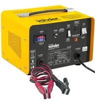 Comprar Carregador De Bateria Automotivas 220v Cbv1600 Vonder Carga