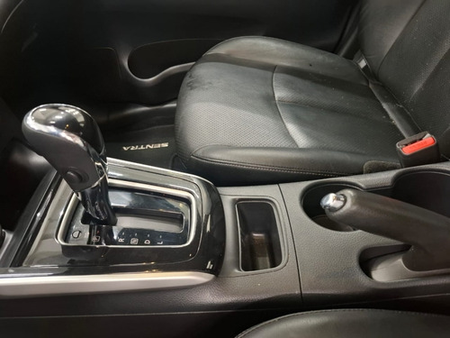 Nissan Sentra 2.0 SV 16V FLEXSTART 4P AUTOMÁTICO