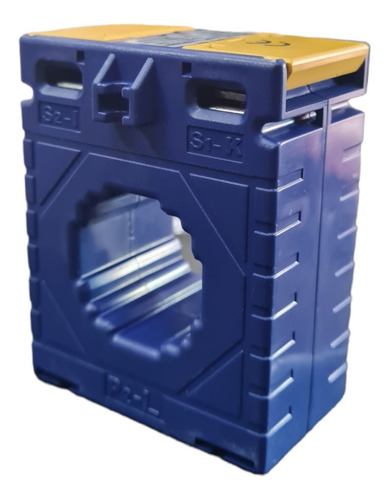 Amperímetro Analógico Dixsen Con Transformador 0-50a