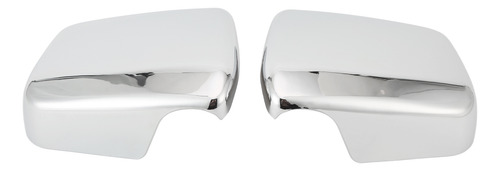 Carcasa Para Espejo Retrovisor, 1 Par De Fundas De Puerta Im