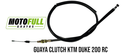 Guaya Clutch Duke 200 Rc - Ktm