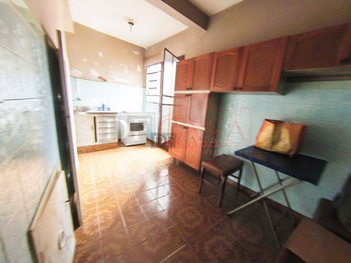 Imagem 4 de 16 de Casa Antiga Com 288m² Vila Ré - Ca0455