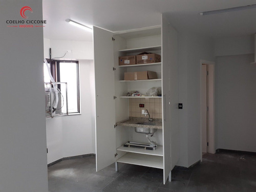 Imagem 7 de 13 de Sala Comercial Para Locacao - L-4825