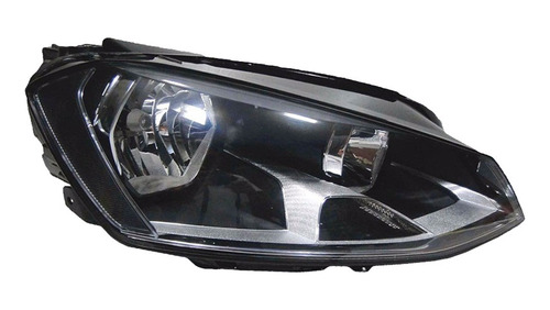 Par Farol Golf 2014 2015 16 17 Elétrico Com Motor Sem Xenon