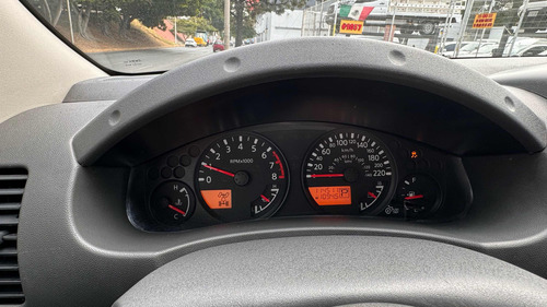 Nissan Frontier 4.0 Pro-4x V6 4x4 Mt