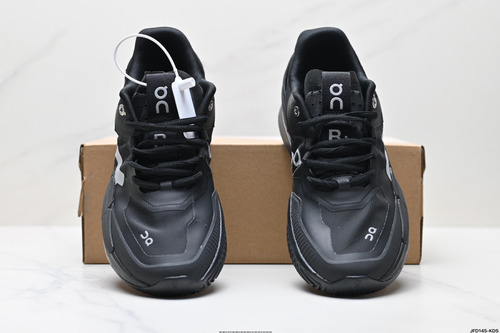 On Running The Roger Pro2 Zapatillas Negras