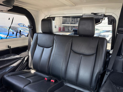 Jeep Wrangler 3.7 Sahara 3.6 4x4 At