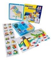 Comprar Mosaico Juegos De Construcción Mosaic Puzzle 490 Piezas -109