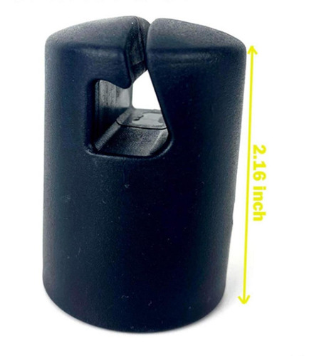 Poste De Caja De Trampolín, Cubierta De Protección De