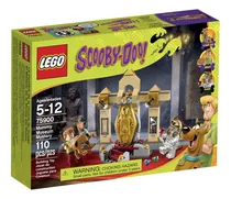 Comprar Kit De Construcción Lego Scooby-doo 75900 Para Museo De Momi