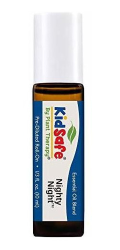 Aromaterapia Aceites - Plant Therapy Kidsafe Nighty Night Es