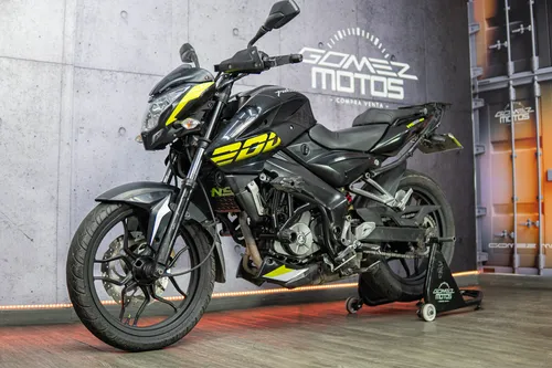 Bajaj Pulsar Ns 200 2019