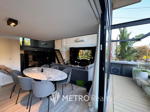 Departamento En Venta 2 Ambientes Loft Nuñez
