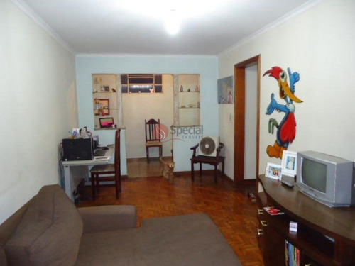 Apartamento Residencial À Venda, Tatuapé, São Paulo - Ap9646. - Af16071