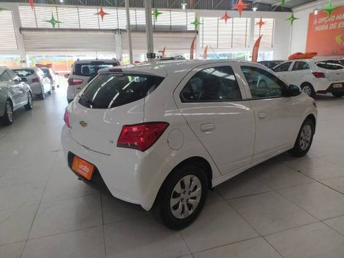 Chevrolet Onix 1.0 Mpfi Lt 8v Flex 4p Manual
