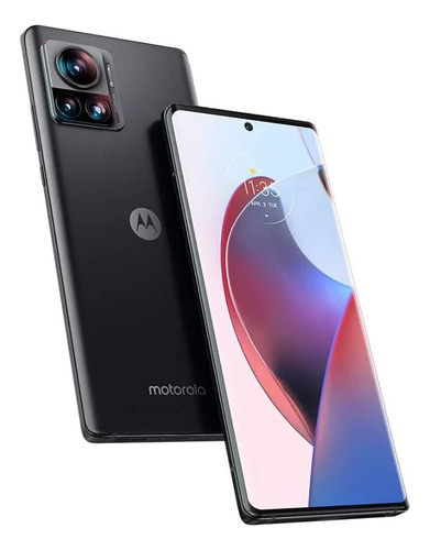 Motorola Moto Edge 30 Ultra Xt2241 Black Leia Descrição