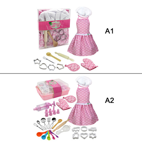 Juego De Juguetes De Cocina Play House Wq5198-5