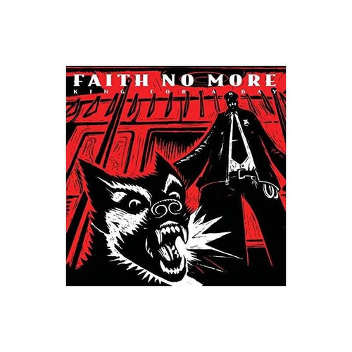 Faith No More King For A Day Fool For A Lifetime 180 Gram Vi