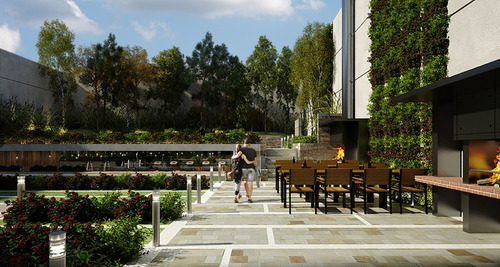 Imagen 7 de 10 de Venta Depto Monoambiente Montserrat Con Amenities