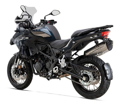 Imagen 11 de 25 de Benelli Trk 502 X No Versys Voge Creditos Prendarios 12 Y 18