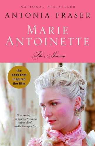 Marie Antoinette:the Journey - Vintage Usa Kel Ediciones