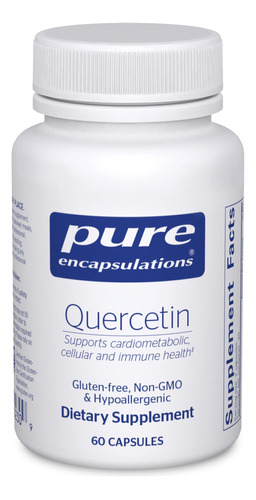 Pure Encapsulations Querceti - 7350718:mL a $181990