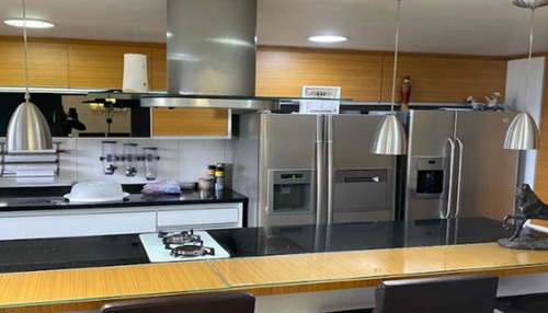 Imagem 26 de 30 de Vendo Casa De Condomínio 4 Suites, 4 Vagas - Maravilhosa - Brooklin Velho - Ca0981