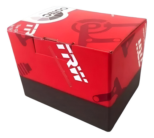 Balatas Bmw 740i 05-08 - (t) Low Met