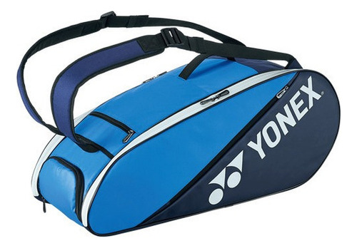 Raqueteira Yonex Active Ba82226ex - 6 Pcs - Azul