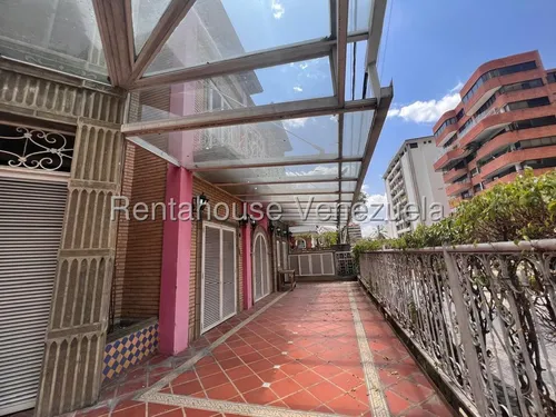 Local Comercial Big Ben En Los Palos Grandes. Cecilia Gutierrez. 25-18425