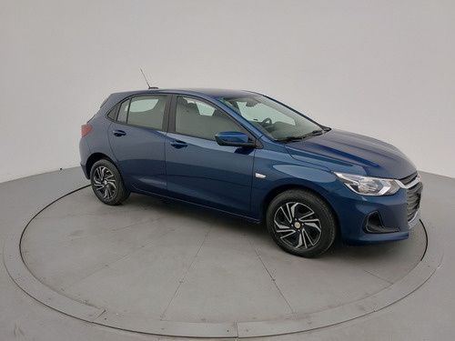 Chevrolet Onix 1.0 FLEX LT MANUAL