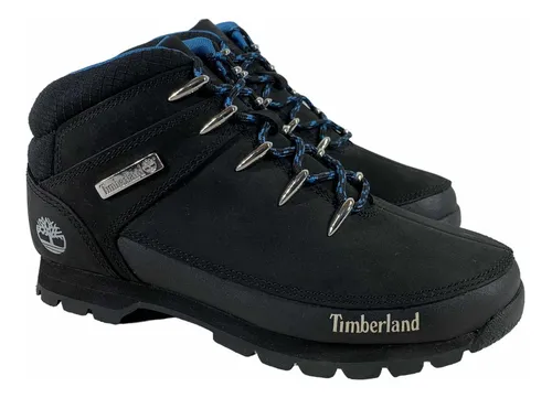 Timberland euro sprint hiker bleu hotsell